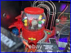 Bally Twilight Zone Pinball Machine With $3,000 In Mods Beautiful Family Arcade