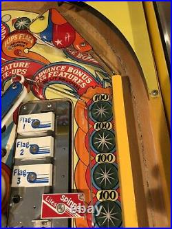 Bally Wizard pinball machines for sale
