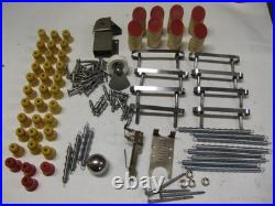 Bally bingo pinball PLAYFIELD PARTS LOT