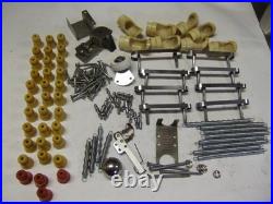 Bally bingo pinball PLAYFIELD PARTS LOT
