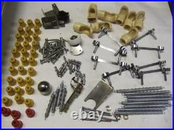 Bally bingo pinball PLAYFIELD PARTS LOT