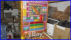 Bally bingo pinball machine