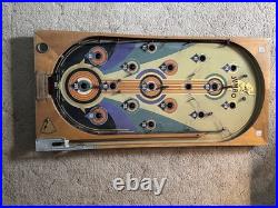 Bally's Vintage 1930's JUMBO Pinball Machine Table Top Bally's Vintage 1930's JUMBO Pinball Machine Table Top