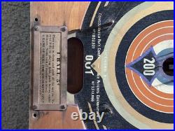 Bally's Vintage 1930's JUMBO Pinball Machine Table Top Bally's Vintage 1930's JUMBO Pinball Machine Table Top