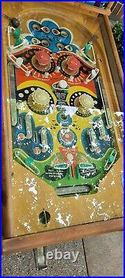 Band Leader Pinball Machine! Nice! Will ship