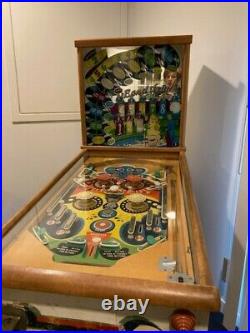 Band Leader Pinball Machine! Nice! Will ship