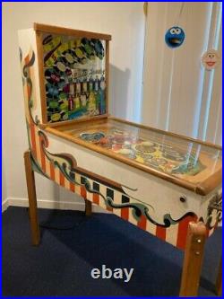 Band Leader Pinball Machine! Nice! Will ship