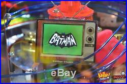 Batman 66 Premium Pinball Machine
