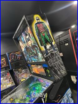 Batman Forever Pinball Machine Sega 1995 Orange County Pinballs FREE SHIPPING