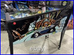 Batman Forever Pinball Machine Sega 1995 Orange County Pinballs FREE SHIPPING