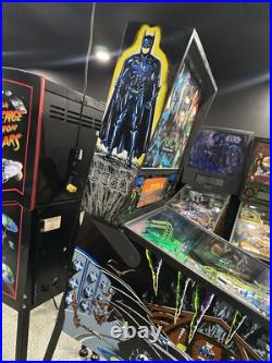 Batman Forever Pinball Machine Sega 1995 Orange County Pinballs FREE SHIPPING