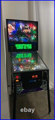 Batman Forever Pinball Machine. You Will Love It