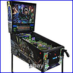 Batman Forever Pinball Machine by SEGA Professionally Refurbished