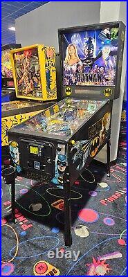 Batman Pinball by Data East 3208