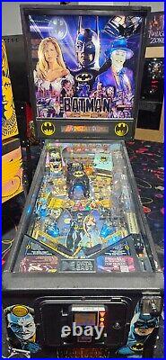 Batman Pinball by Data East 3208