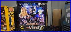 Batman Pinball by Data East 3208