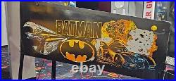 Batman Pinball by Data East 3208