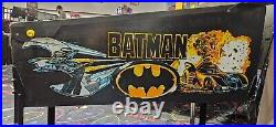 Batman Pinball by Data East 3208