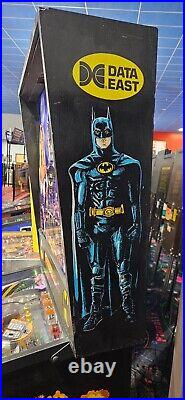 Batman Pinball by Data East 3208