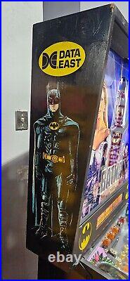 Batman Pinball by Data East 3208