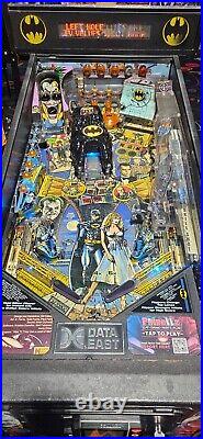 Batman Pinball by Data East 3208