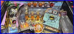 Batman Pinball by Data East 3208