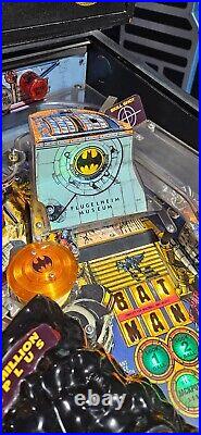 Batman Pinball by Data East 3208