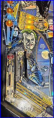 Batman Pinball by Data East 3208