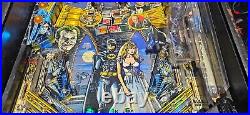 Batman Pinball by Data East 3208