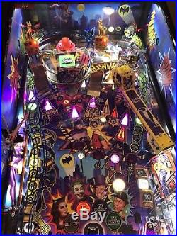 Batman Super LE Pinball Machine