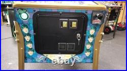 Beatles Gold Edition Pinball Machine Stern Dealer Hard To Find Loaded W Extras
