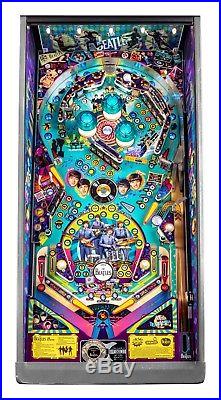 Beatles pinball DIAMOND edition by Stern. 1 of 100 worldwide. New unopened MIB