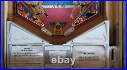 White Ring Kit For Chicago Coin Cinema Pinball Machine - Complete Rubber Ring Replacement Set