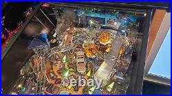 Beautiful Stern Jurassic Park Premium Pinball Machine Huo Only 60 Game Plays