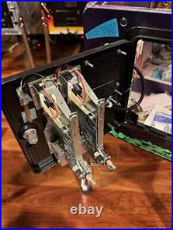 Big Bang Bar Pinball Machine Original Capcom Prototype Orange County Pinballs Big Bang Bar Pinball Machine Original Capcom Prototype Orange County Pinballs