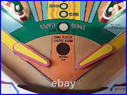 Big Deal Pinball Machine by Williams