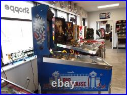Big House by Gottlieb Pinball Machine Big House by Gottlieb Pinball Machine