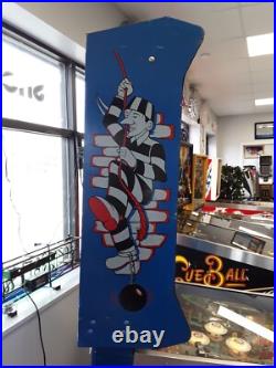 Big House by Gottlieb Pinball Machine Big House by Gottlieb Pinball Machine