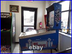 Big House by Gottlieb Pinball Machine