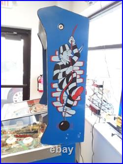 Big House by Gottlieb Pinball Machine