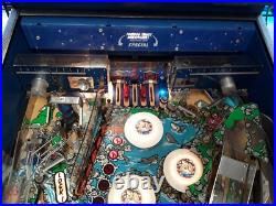 Big House by Gottlieb Pinball Machine