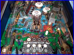 Big House by Gottlieb Pinball Machine