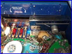 Big House by Gottlieb Pinball Machine Big House by Gottlieb Pinball Machine