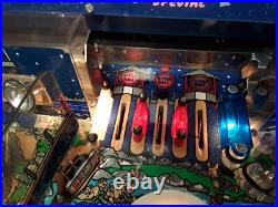 Big House by Gottlieb Pinball Machine