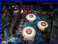 Big House by Gottlieb Pinball Machine Big House by Gottlieb Pinball Machine