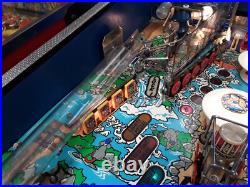 Big House by Gottlieb Pinball Machine Big House by Gottlieb Pinball Machine