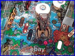 Big House by Gottlieb Pinball Machine