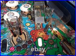 Big House by Gottlieb Pinball Machine