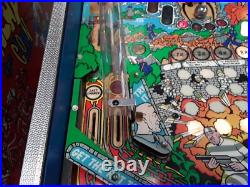 Big House by Gottlieb Pinball Machine Big House by Gottlieb Pinball Machine