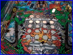 Big House by Gottlieb Pinball Machine